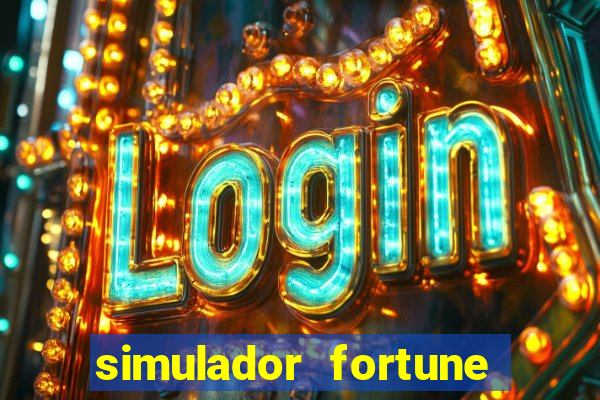 simulador fortune rabbit demo